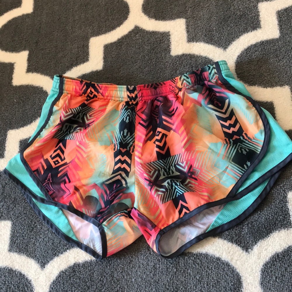 Running shorts